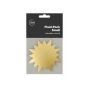 Flash Packs Silver And Gold Stars - Small