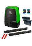 Centurion Sliding Gate Motor D5 Evo Smart – With Installation