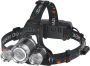 LED 200M Rechargable Headlight For Camping/ Outdoors/ Hard Hat Work