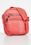 Polo Crossbody Bag - Coral