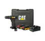 CAT Ea 18V Impact Drill Kit