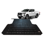 Toyota Hilux Double Cab Rubber Load Bin Mat