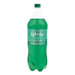 Refresh Cream Soda Flavoured Carbonated Soft Drink 2L
