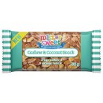 Bulk Pack X 24 Sweet Snack Cashew Britt Bar 50G