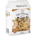 Fusilli Whole Wheat Pasta 500G