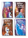 Disney Frozen Kids Reading Book Set Of 4