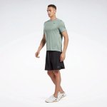 Reebok Men's Ts Strength 3.0 Short. - XL Black