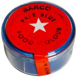 Barco Pale Blue Food Colour 10ML Red Label