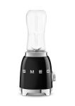 Smeg Black Personal Blender - PBF01BLEU