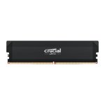 Crucial Pro 16GB DDR5-6400 CL38 Expo xmp Black Memory