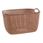 Forma Formosa Knit Basket Large Bronze
