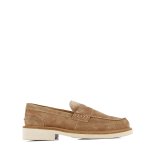 Casual Slip-on Loafer -beige