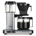 Technivorm Moccamaster Kbg Select Filter Coffee Machine - Brushed