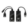 USB 2.0 Extender - 100M Over CAT5