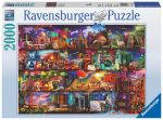 World Of Books 2000 Piece Puzzle