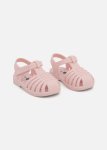 Floral Jelly Sandals