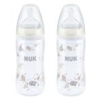 Nuk First Choice Bottle Size 2 300ML 2PACK