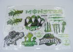 Decal Sheet – Monster Raptors Monsters