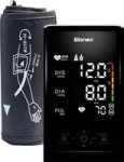 Digital Blood Pressure Monitor Upper Arm Automatic Bp Machine Pulse Meter