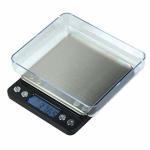 Horizon ACCT-500 High Precision 500G By 0.01G Pocket Digital Scale With Trays