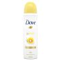 Dove Go Fresh Grapefruit And Lemongrass Antiperspirant Deodorant Body Spray 150ML