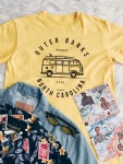 Outer Banks Pogue Life Nc T-Shirt