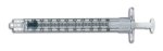 Bd 1ML Luer-lok Syringe Singles