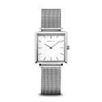 Classic Polished Silver Women's Watch 18226-004