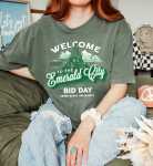 Welcome To Emerald City T-Shirt