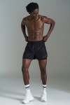 Running Shorts - XL Black