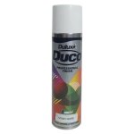 Dulux Duco Qd Spray Paint Great White Matt 300ML