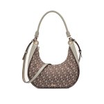 Abby Hobo Crossbody -chino toffee