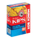 Bakers Kips Beef Biltong Flavoured Crackers 200G