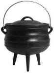 No 3 Cast Iron Potjie ACW-P3