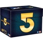 Babylon 5: The Complete Universe DVD