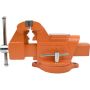 - Heavy-duty Workshopbench Vice Swivel Base - 6 Inch - 150MM