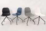 Hamilton Office Chair - Navy
