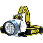 Four Mode 12 LED Headband Torch.