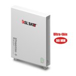 Bsl Battery 51.2V - Powerline 100AH 5.1 Kwh Wall Mount - Powerline 5