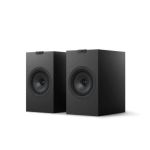Q3 Meta 2-WAY Bookshelf Speaker – Satin Black