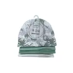 Every Motehrs Choice Beanie Set Greymint
