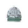 Every Motehrs Choice Beanie Set Greymint