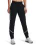 Women's Ua Outrun The Rain Pants - Black / XS