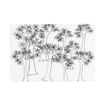 Kokerboom 3 Placemat Set Of 4