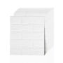 3D Wall Panels Peel And Stick 3D Brick Wallpaper
