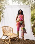 Coral Tank Top - Fruit Punch - 44 Xxxxlarge