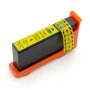 Lexmark 100XL Yellow Compatible Inkjet