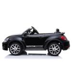 4AKID Jeronimo Vw Beetle For Children - Black
