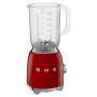 Smeg Blender Red BLF03RDSA