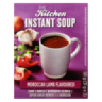 Moroccan Lamb Flavoured Instant Soup 3 Pack 93G